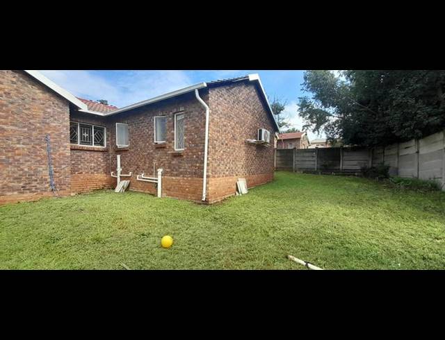 3 BEDROOM PROPERTY TO RENT IN HEUWELOORD